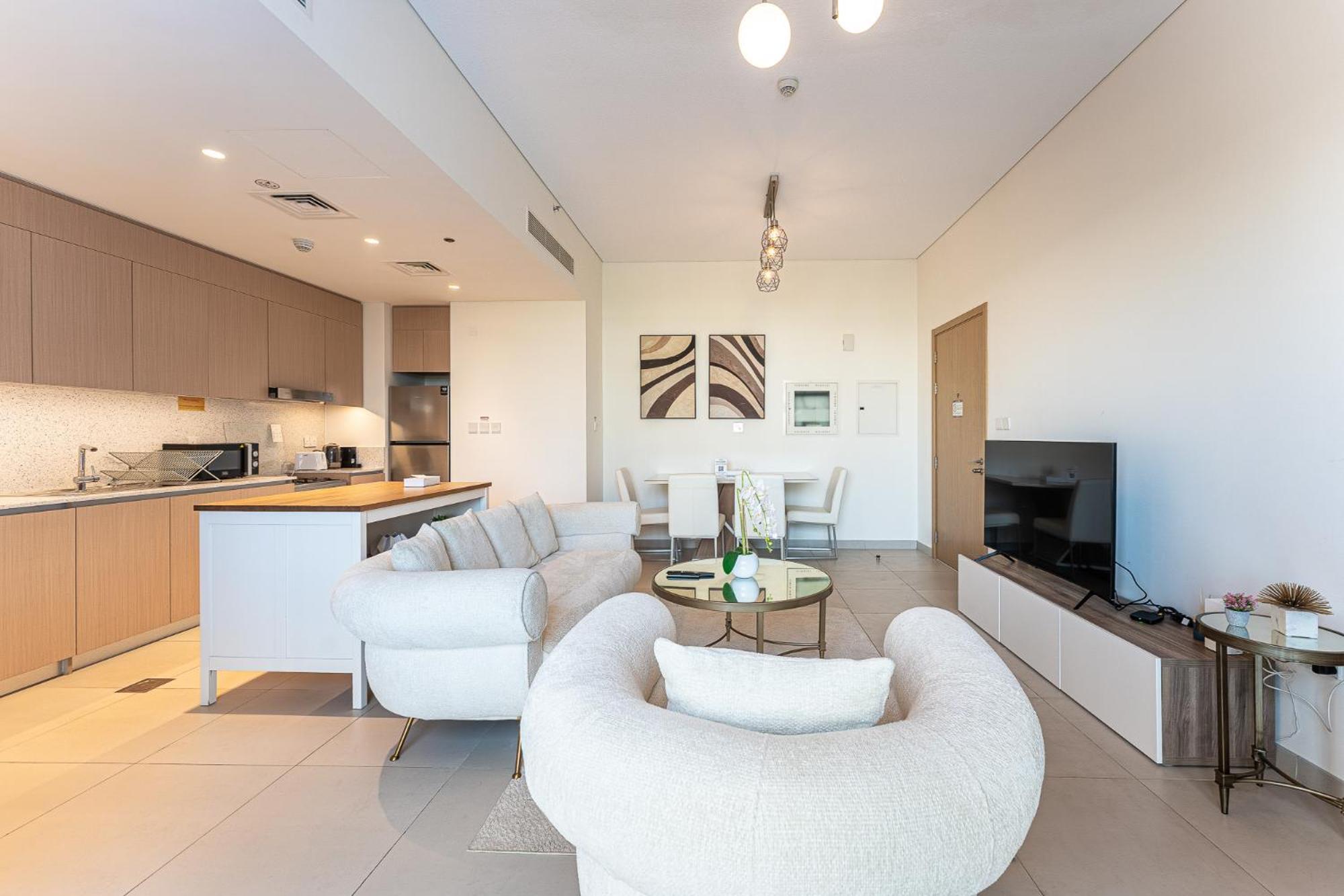 Appartement Havn - 2 Bedroom In Bayshore, Creek Harbour *