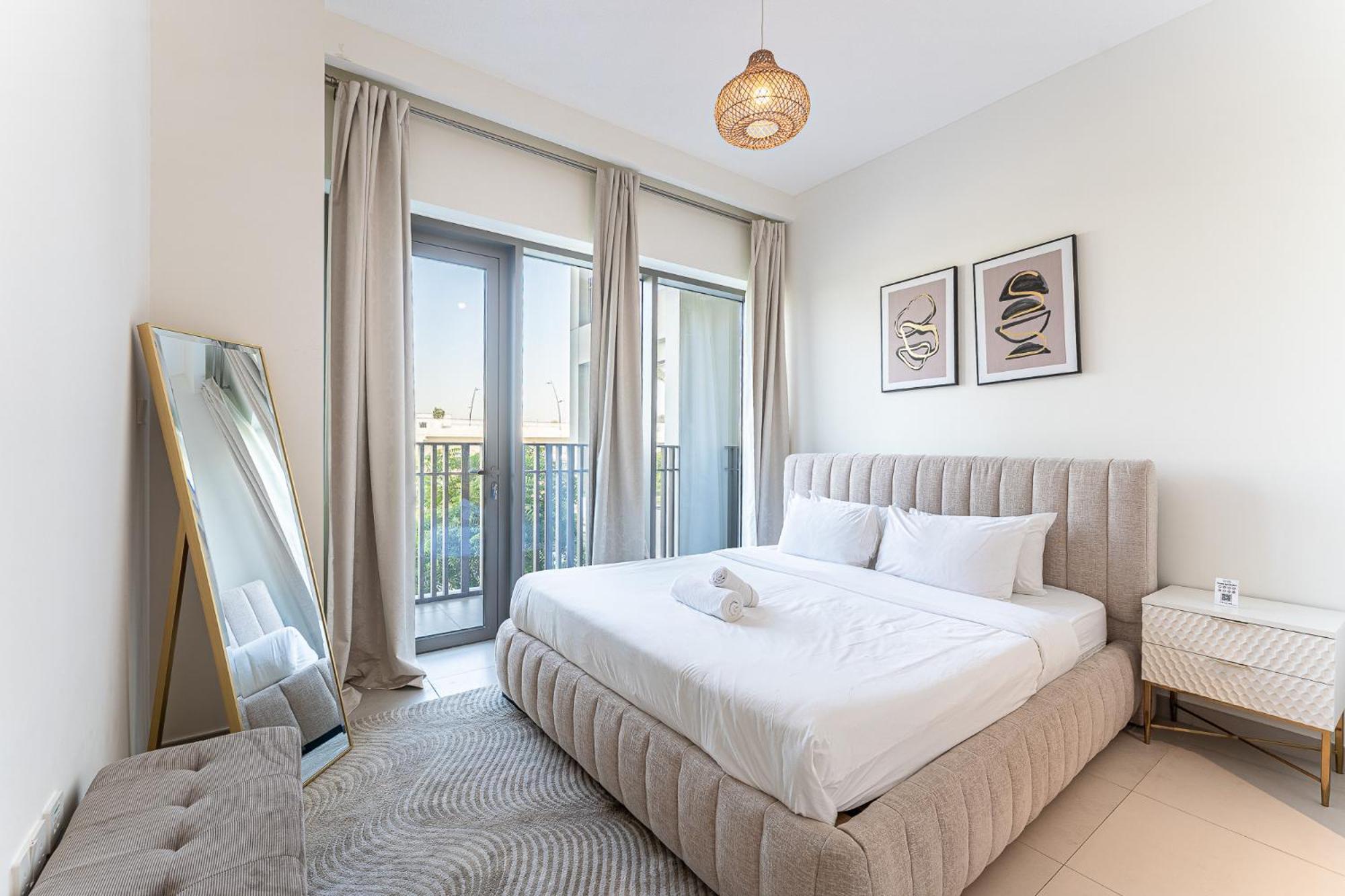 Appartement Havn - 2 Bedroom In Bayshore, Creek Harbour Dubai
