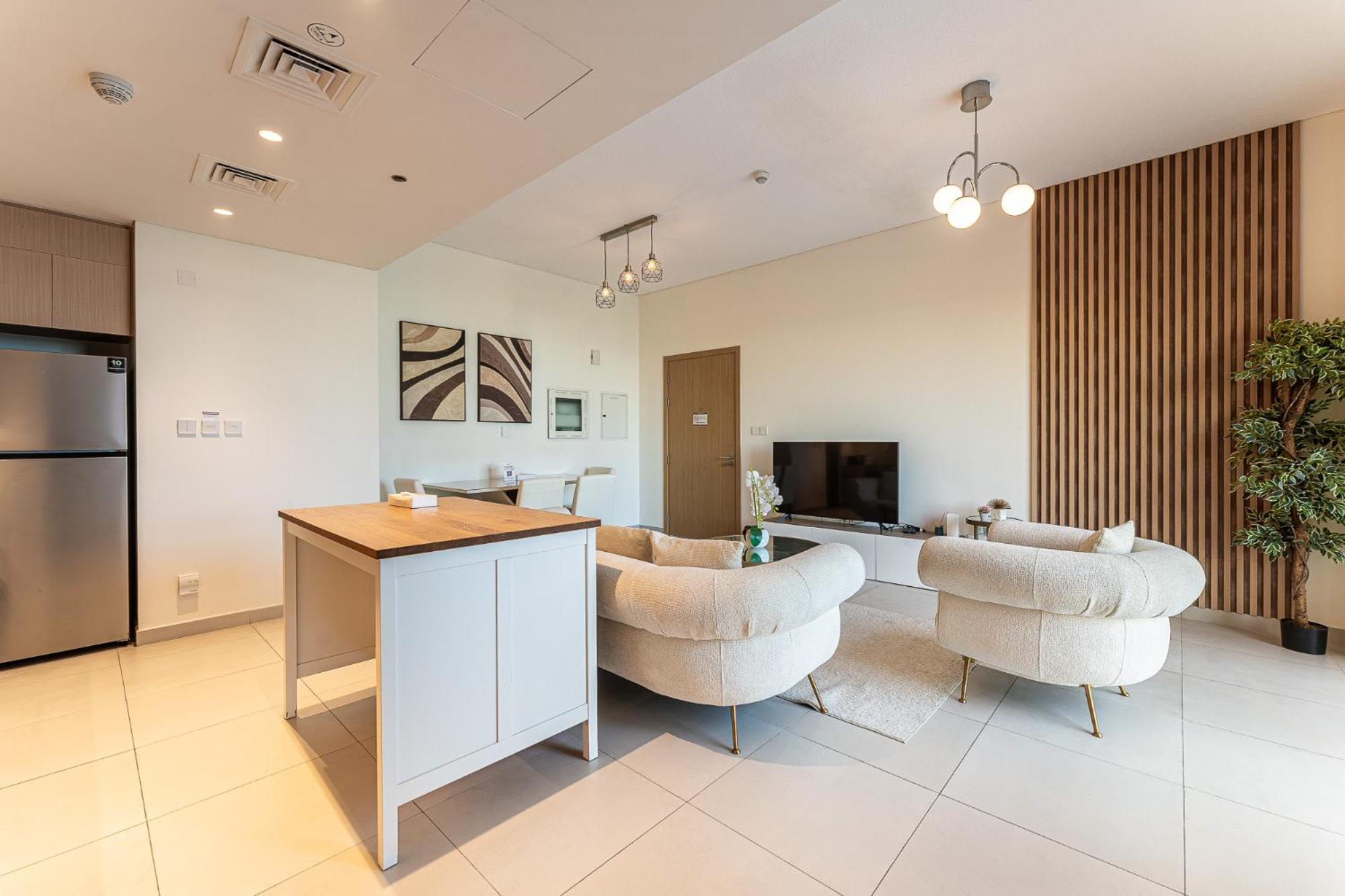 Havn - 2 Bedroom In Bayshore, Creek Harbour Appartement *