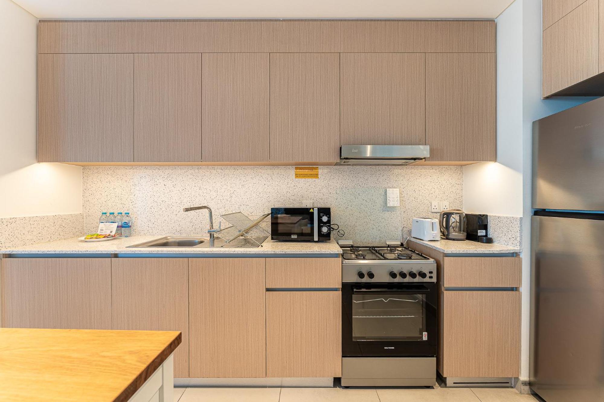 Havn - 2 Bedroom In Bayshore, Creek Harbour Appartement Dubai