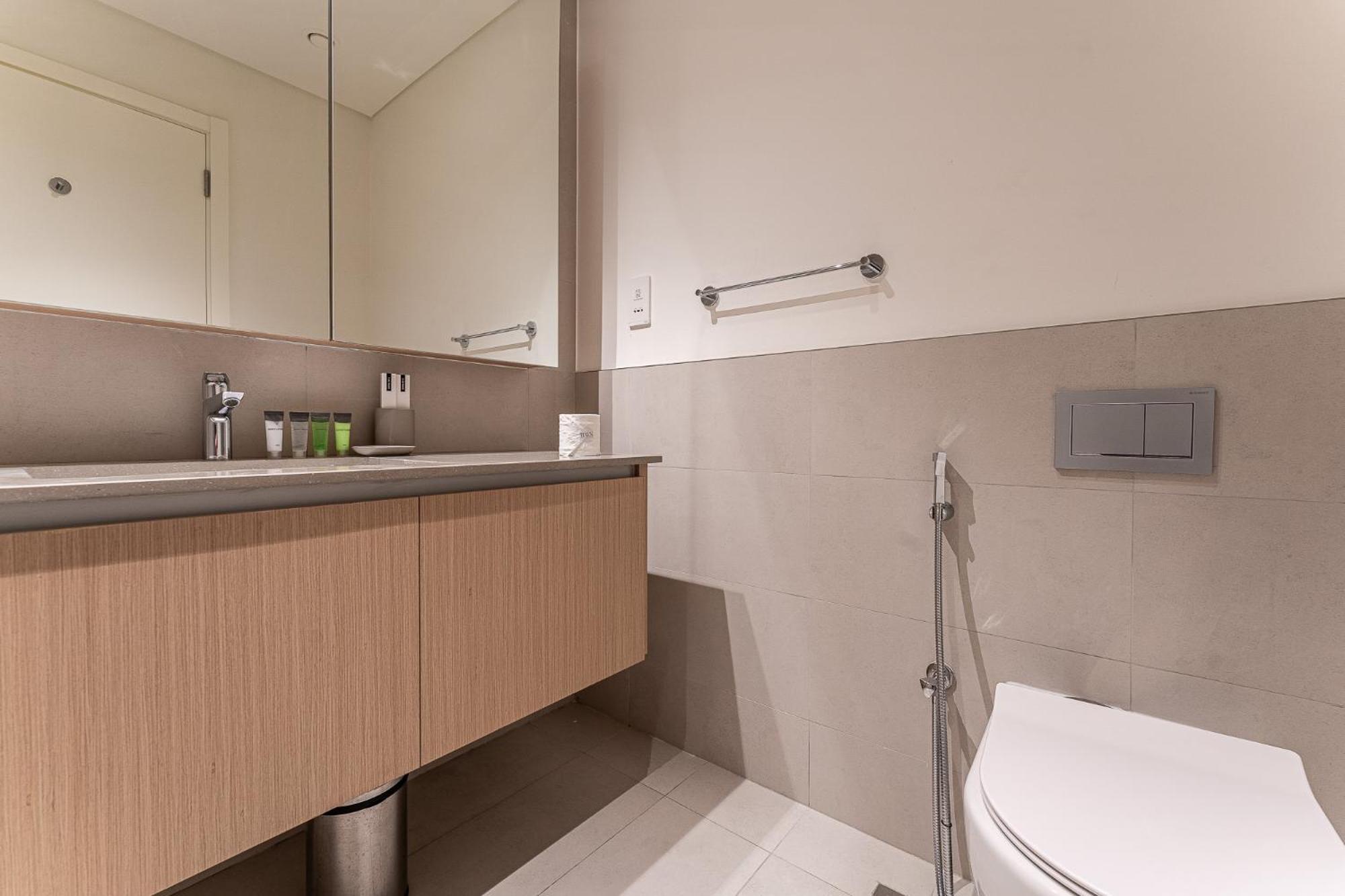 Havn - 2 Bedroom In Bayshore, Creek Harbour Appartement