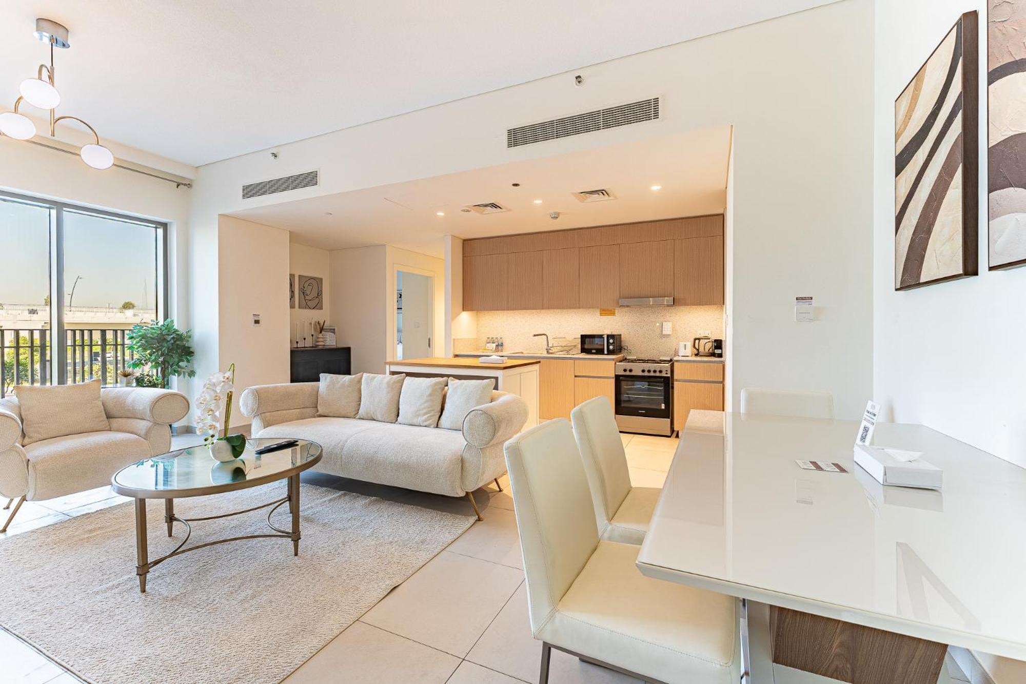 Havn - 2 Bedroom In Bayshore, Creek Harbour Appartement *