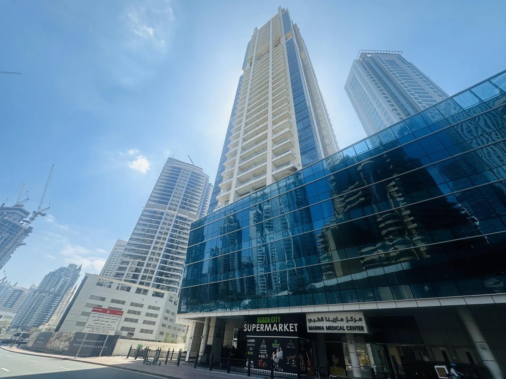Sunrise Homes - Close To Jbr - Beautiful * Dubaï