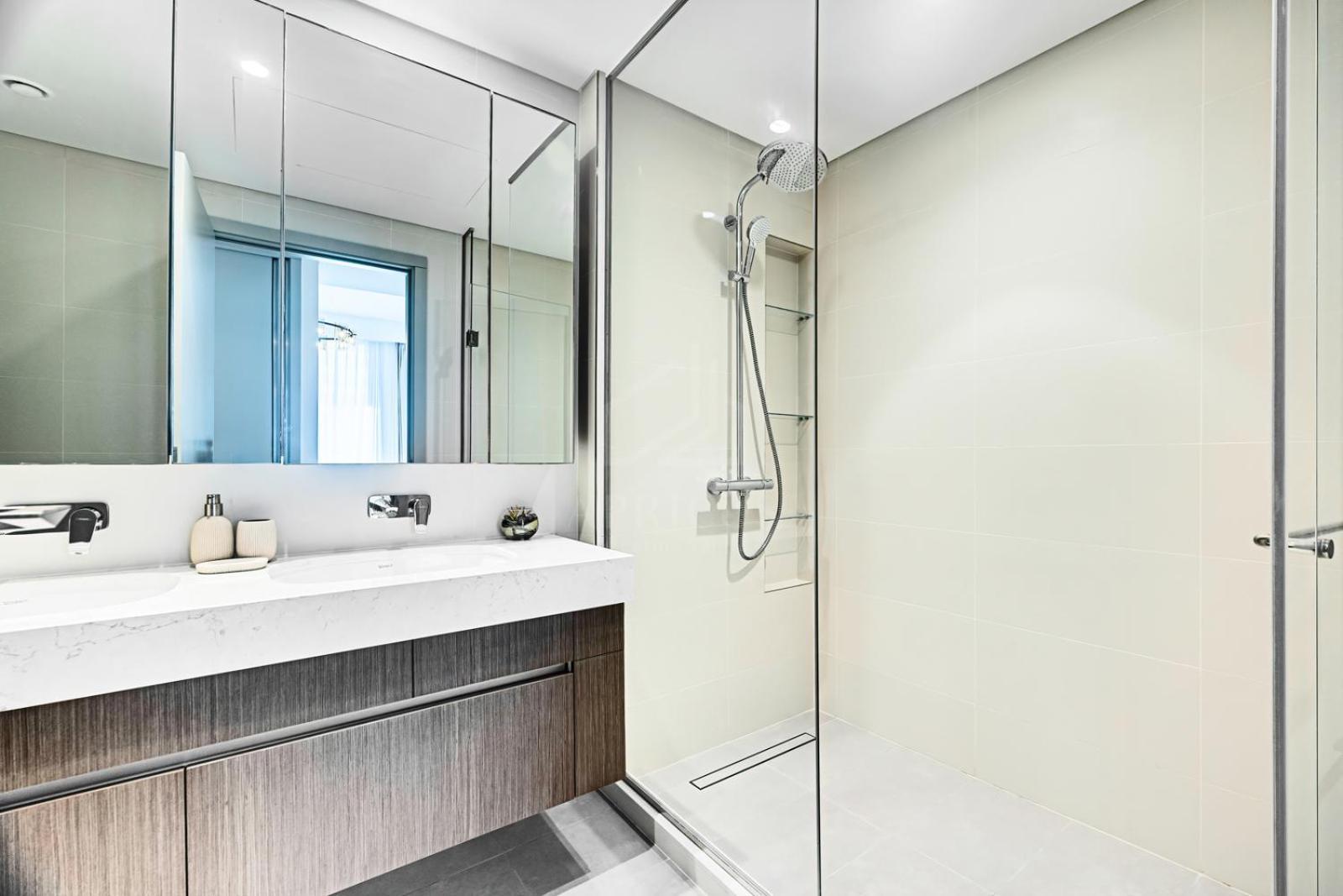 Appartement Stunning 2 Bedroom In Emaar Beachfront *