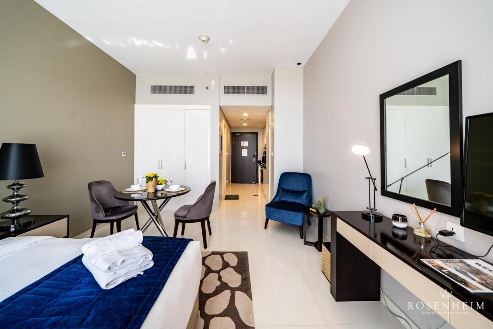 Hébergement de vacances 50 Percent Off At Artesia Tower Damac Hills *