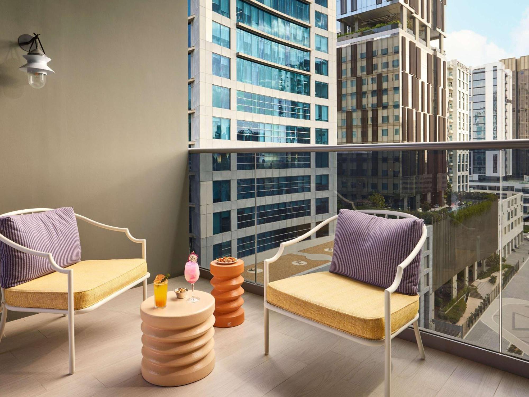 Hotel Mama Shelter Dubai