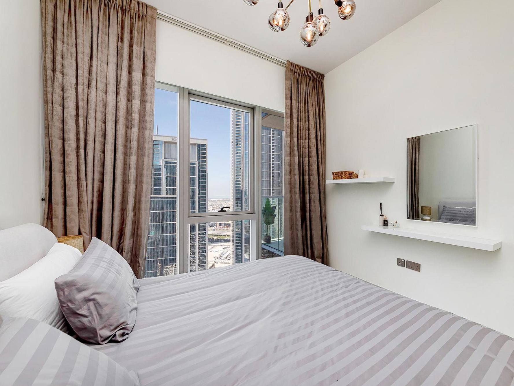 Knokey Luxury 1br - 5 Min Walk To Burj Khalifa & Mall & Fountain Dubái
