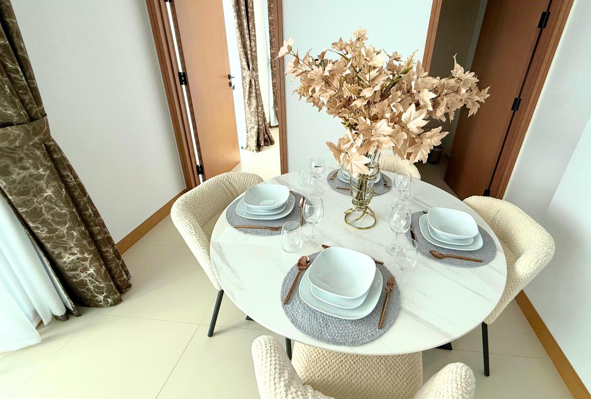 Eden's Homes & - Vida Marina Residences Apartamento *