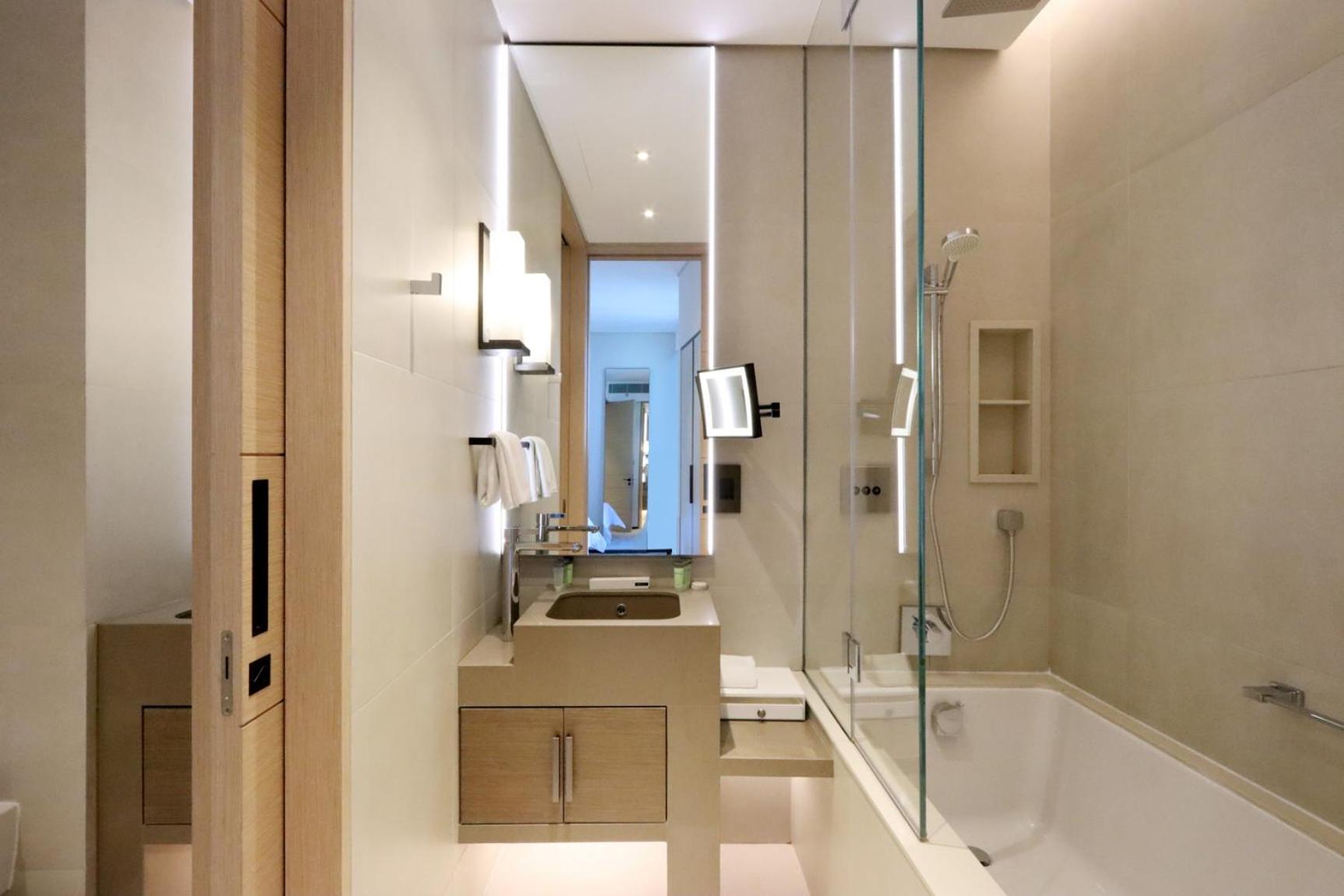 Livbnb - Stunning 1b With Marina View And Access Lägenhet