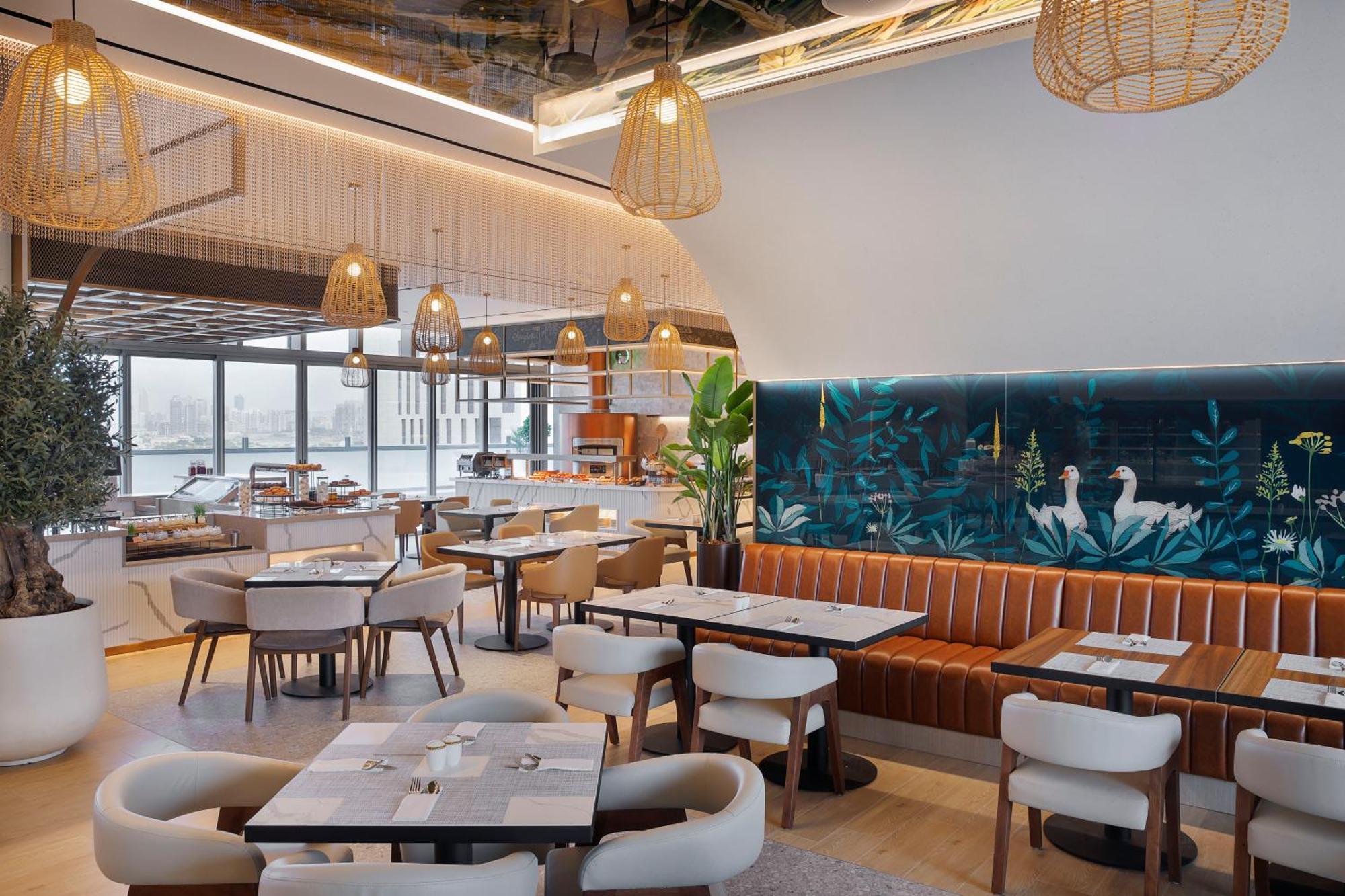 Hotel Local At Jumeirah Village Triangle By The First Collection 4*