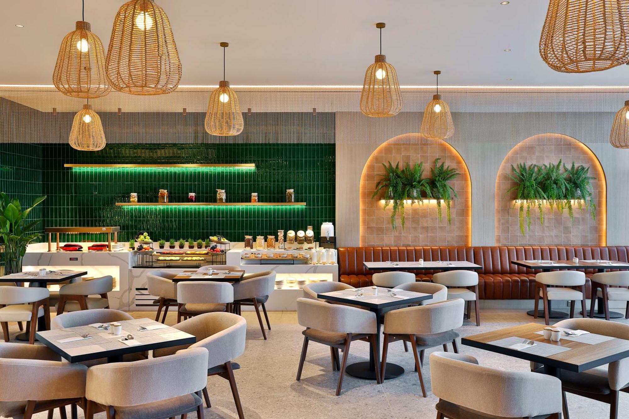 Hotel Local At Jumeirah Village Triangle By The First Collection Dubaï