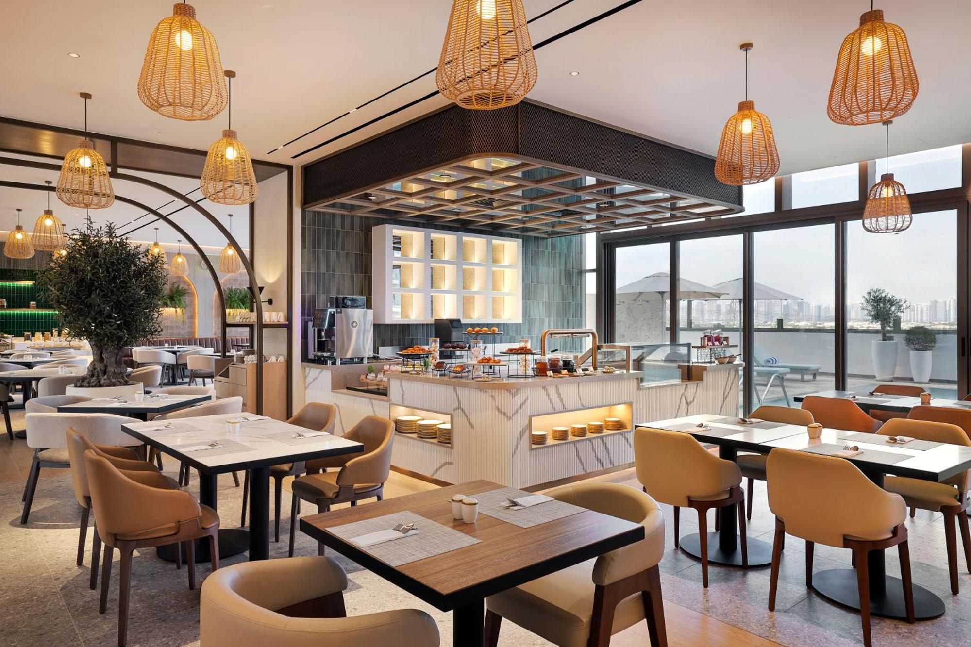 Local At Jumeirah Village Triangle By The First Collection 4*