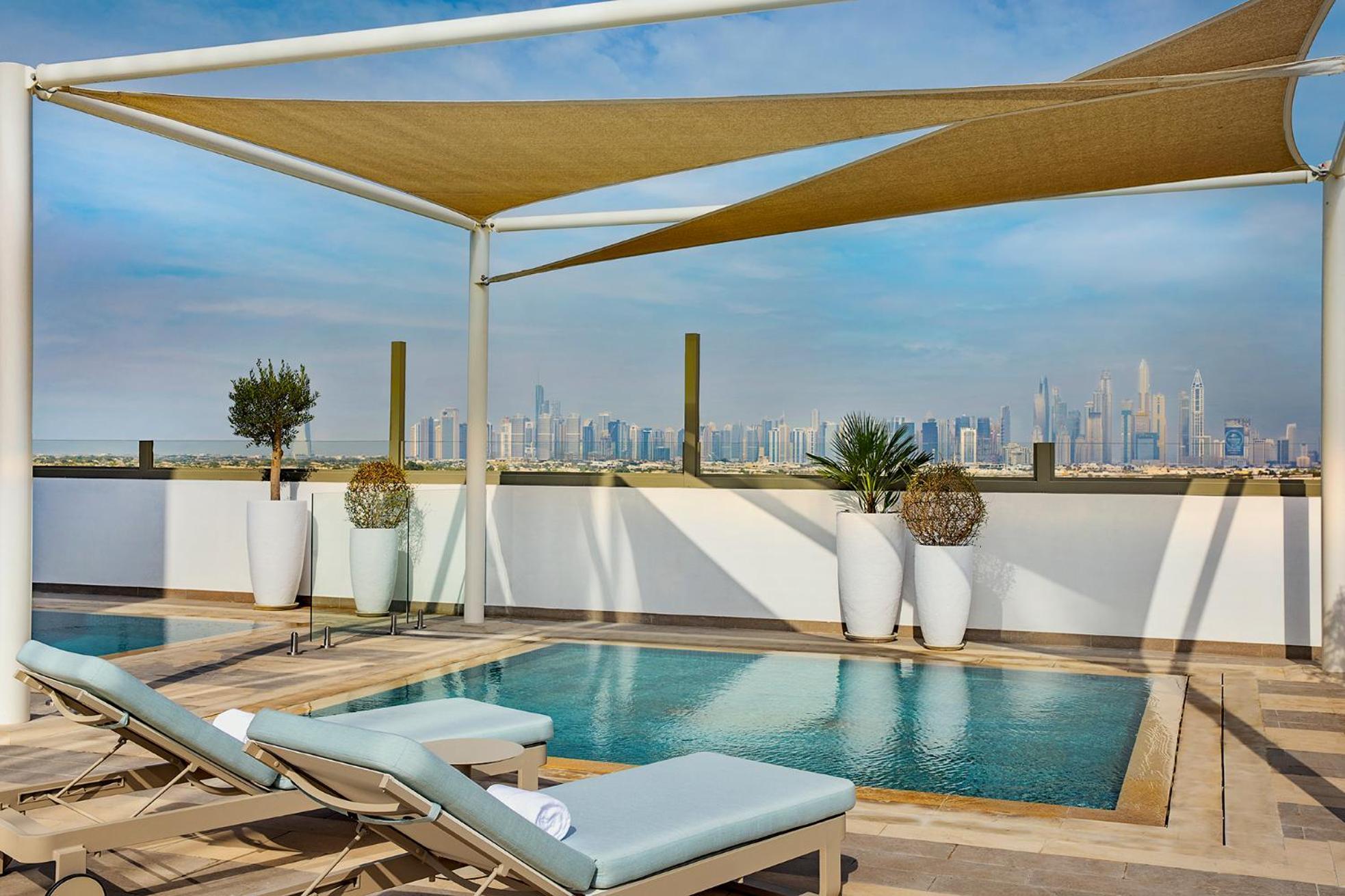 Hotel Local At Jumeirah Village Triangle By The First Collection Dubaï