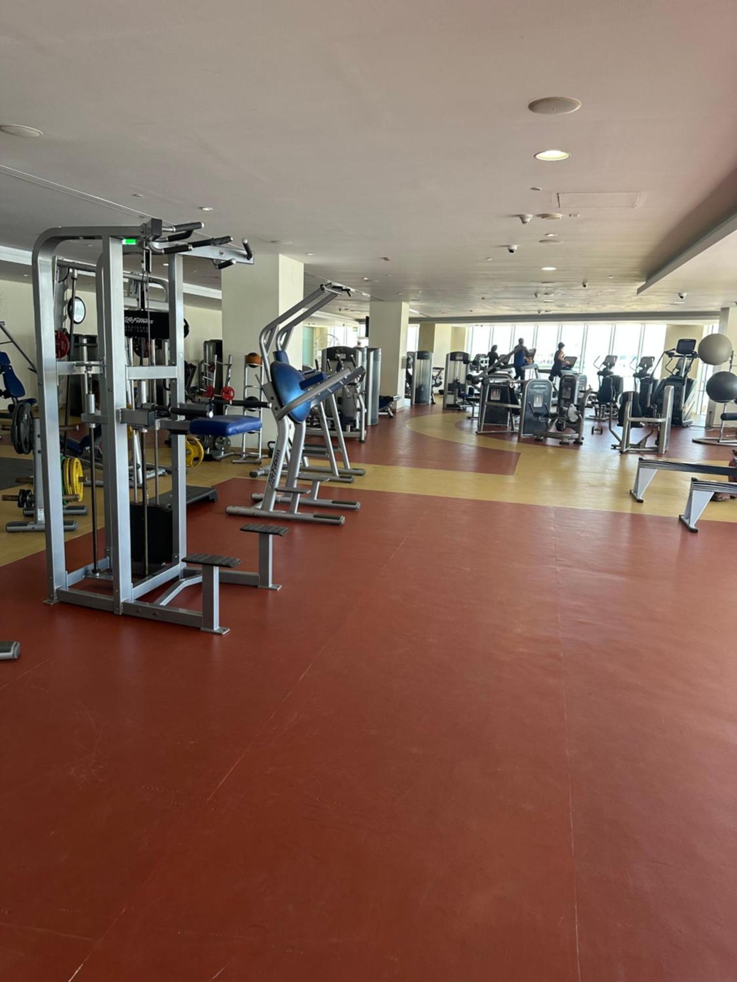 Appartement Palm Jumeirah Tiara Ruby 1king And 2 Sofa Beds Dubaï