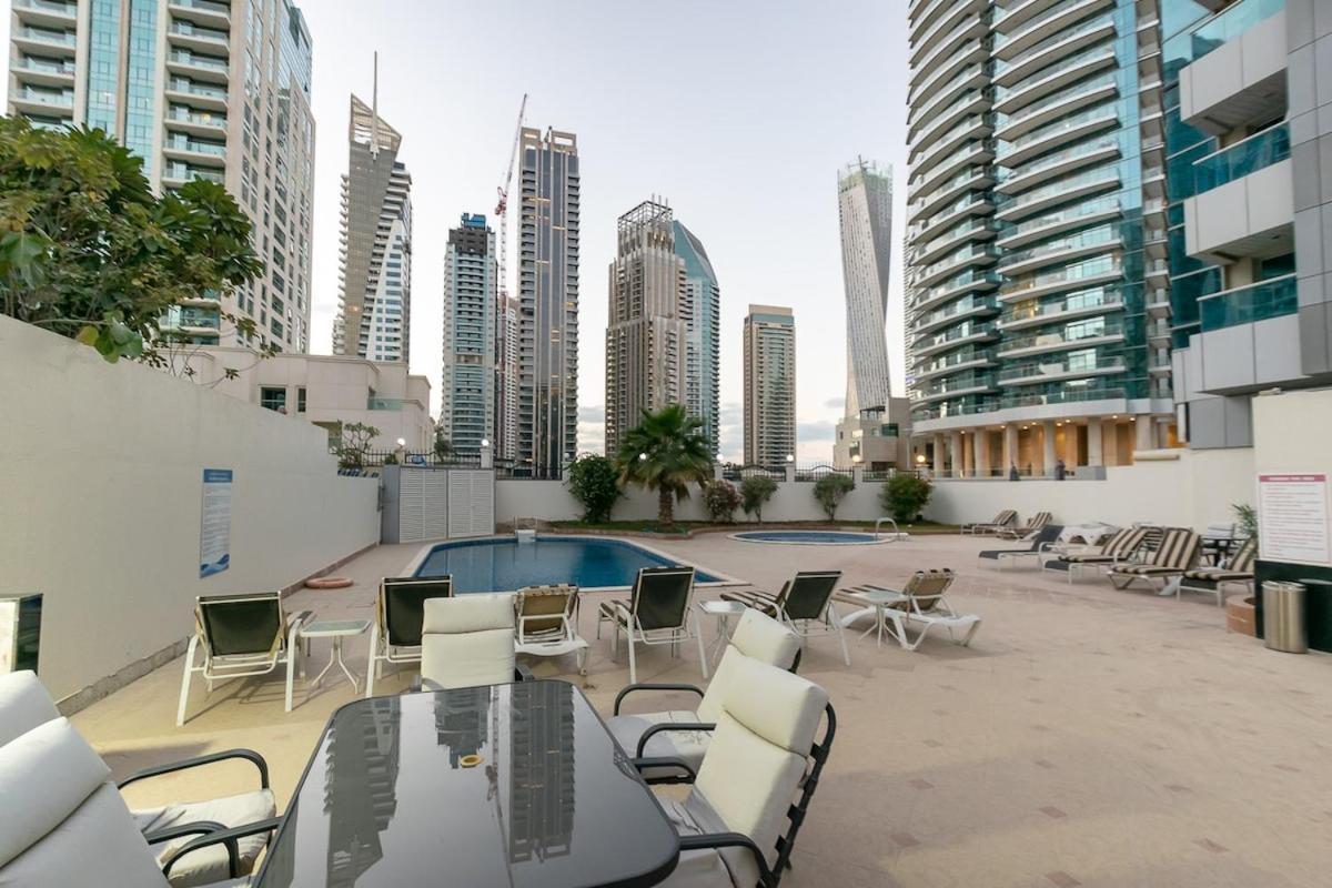 Cozy L Marina L Parking, Pool & Gym Appartement