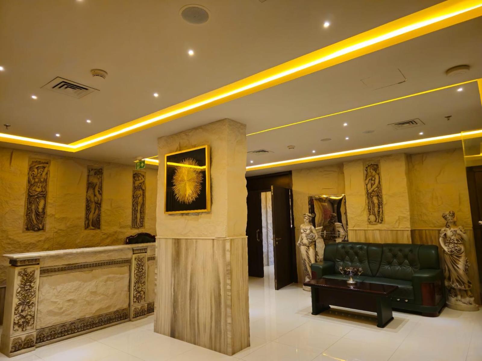 Al Manara Luxury Maison 1br Near Jumeirah Appartement *