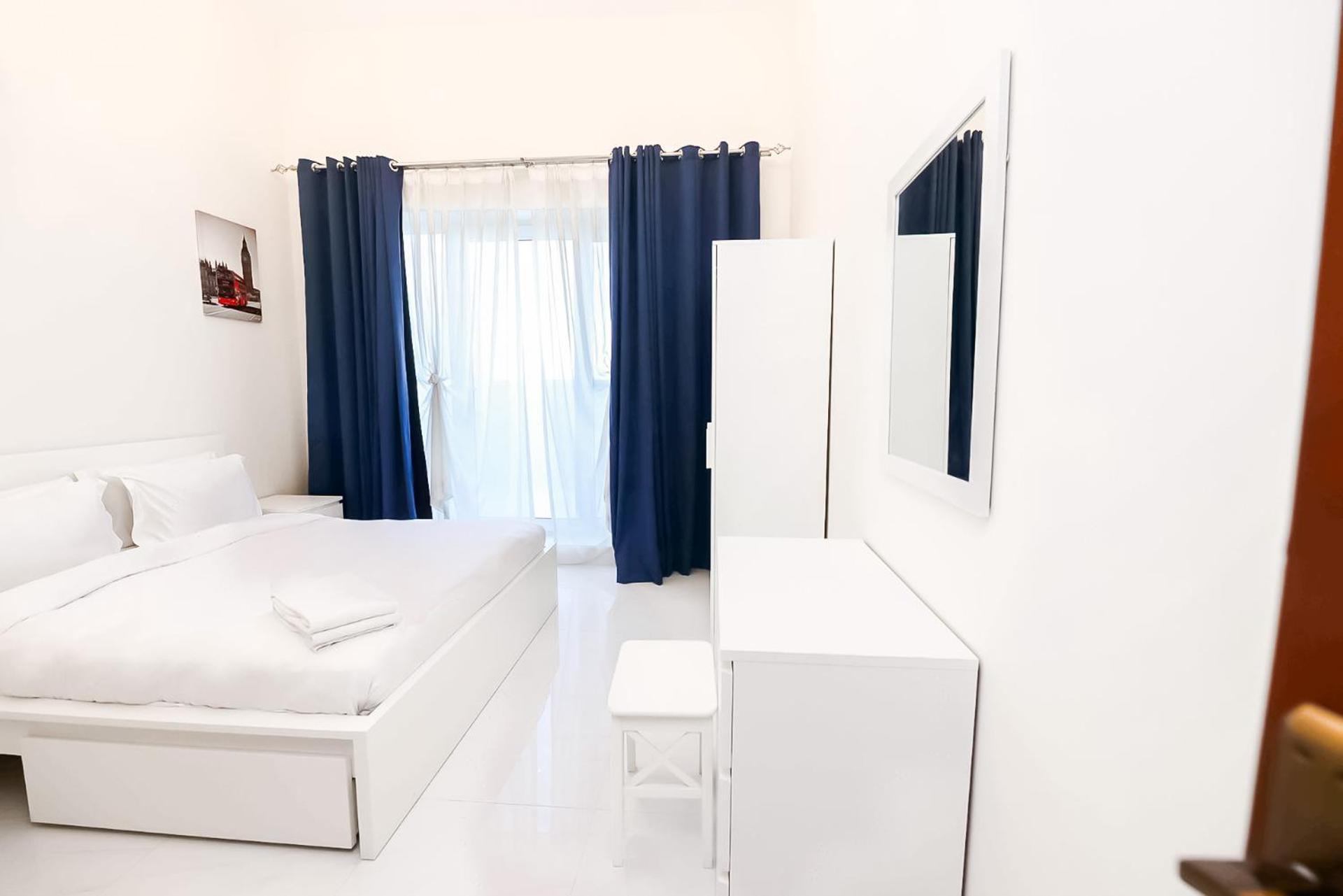 Apartamento Mk Jvc Dubái