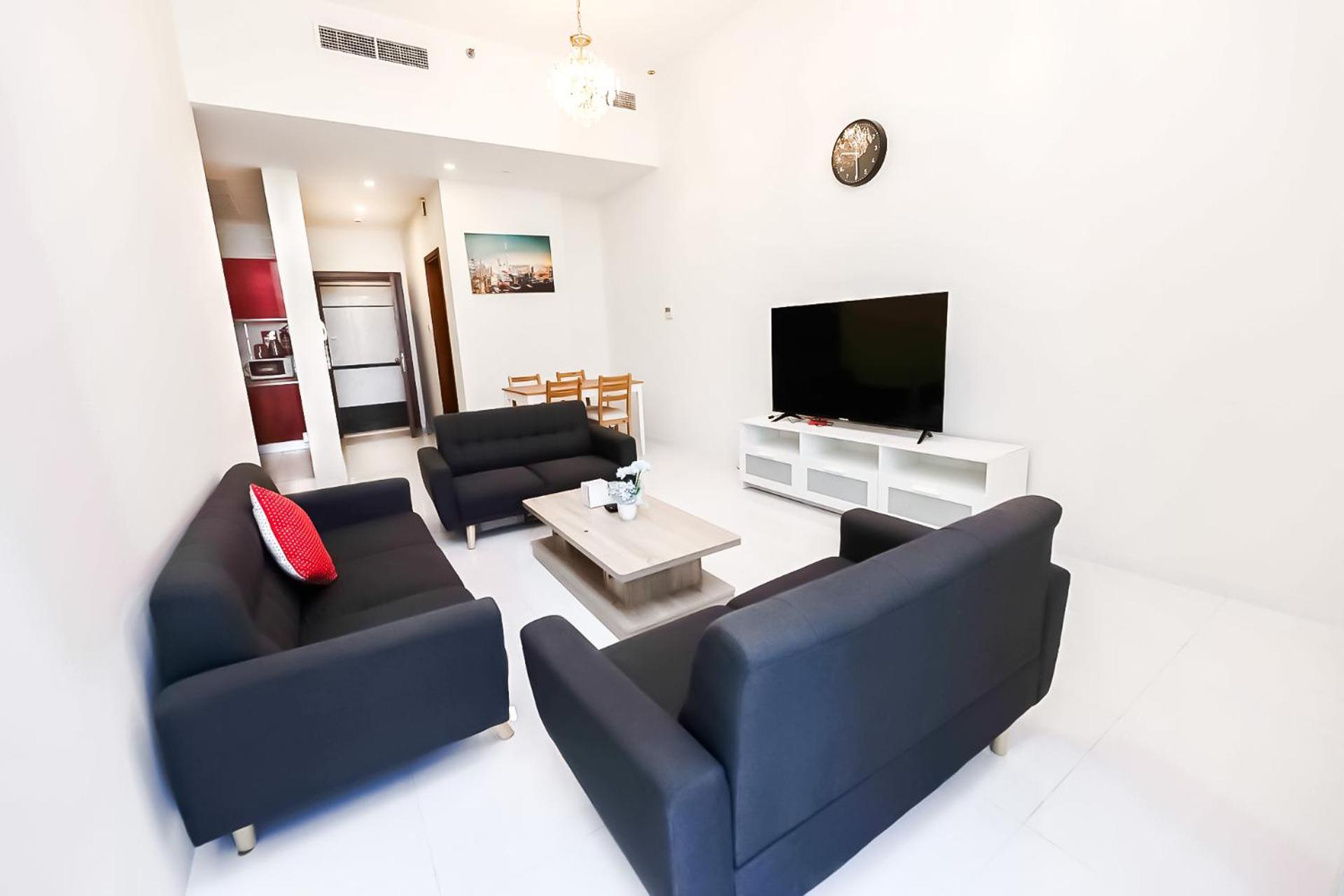 Mk Jvc Apartamento