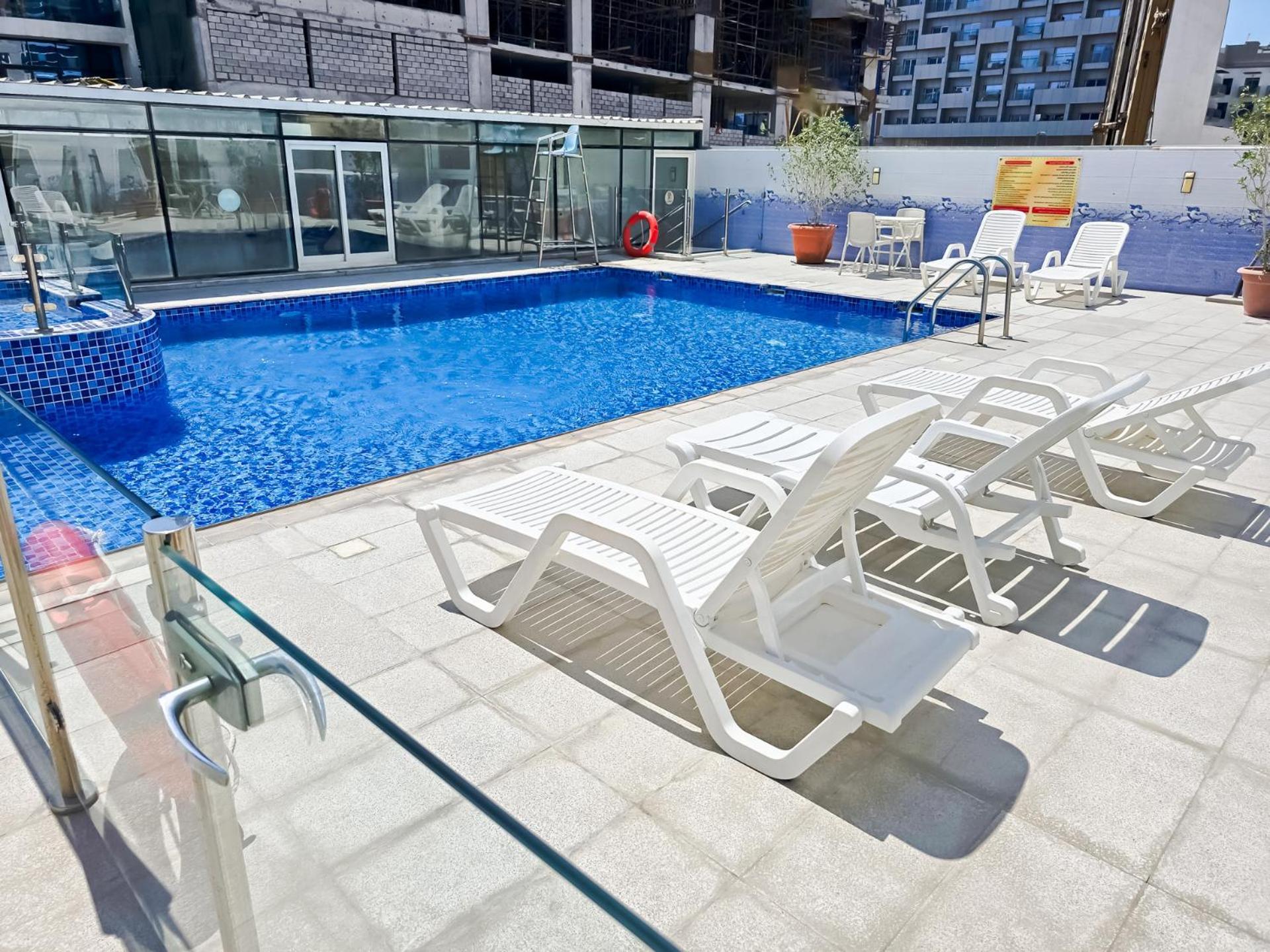 Mk Jvc Apartamento Dubái