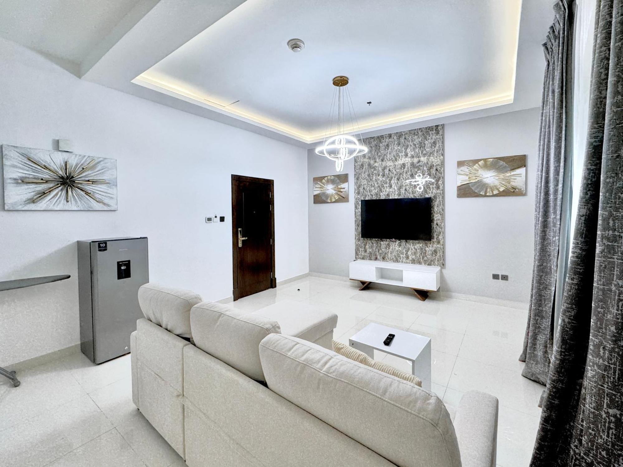 Al Manara Luxury Maison 1br Near Jumeirah Appartement