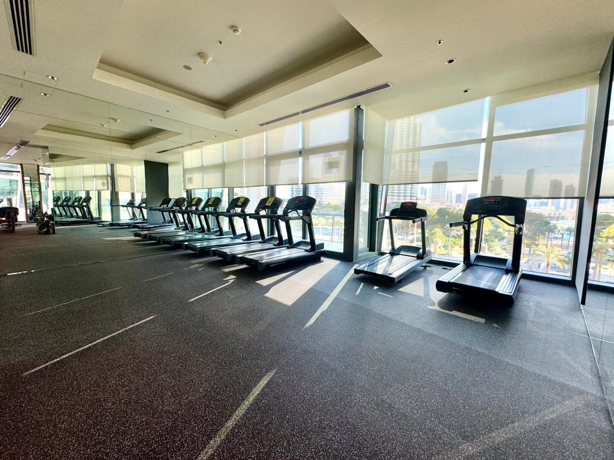 Appartement Burj Vista Luxury 2br ,full Burj Khalifa View ,direct Mall & Metro Access