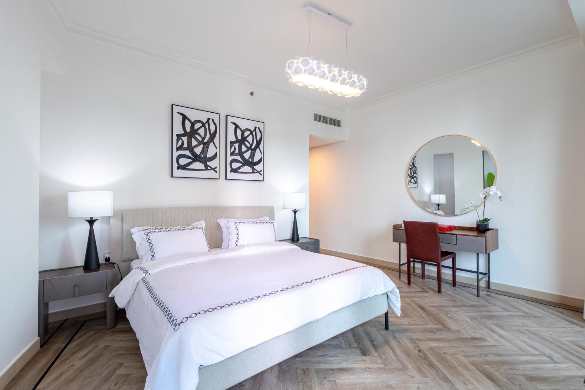 Appartement Burj Vista Luxury 2br ,full Burj Khalifa View ,direct Mall & Metro Access