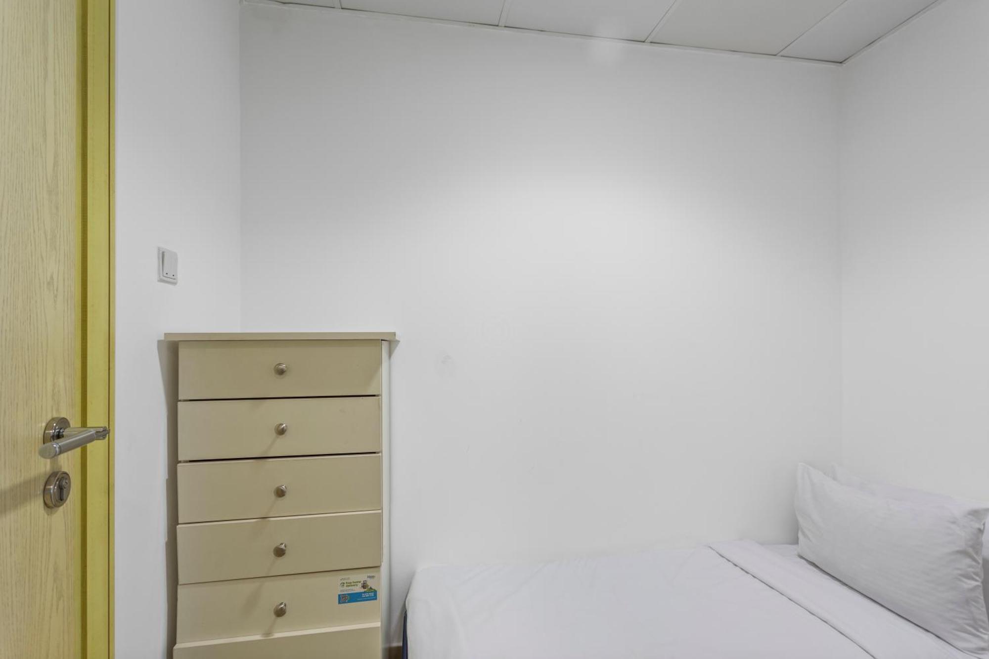 Serene 2-bedroom Escape With Sea Steps Away In Jbr Dubaï