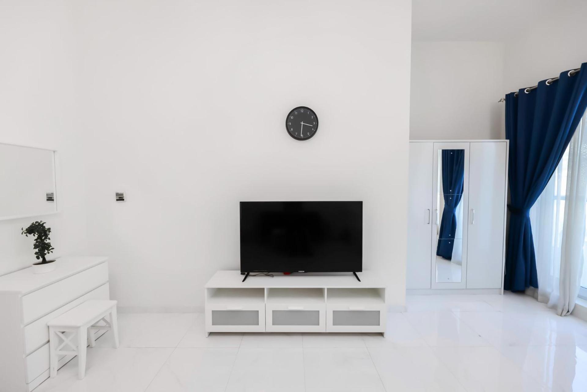 Mk Jvc Apartamento Dubái