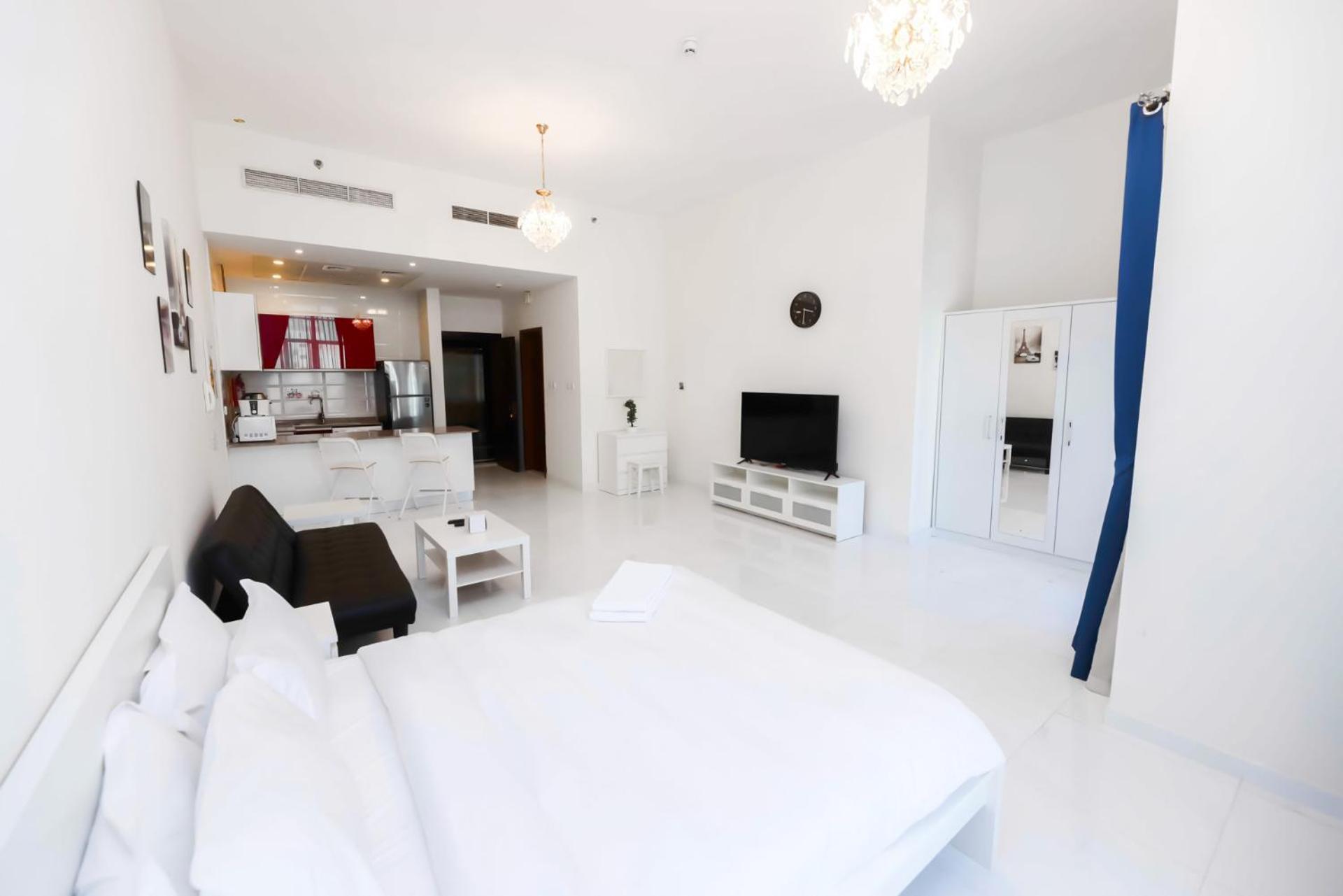 Mk Jvc Apartamento Dubái