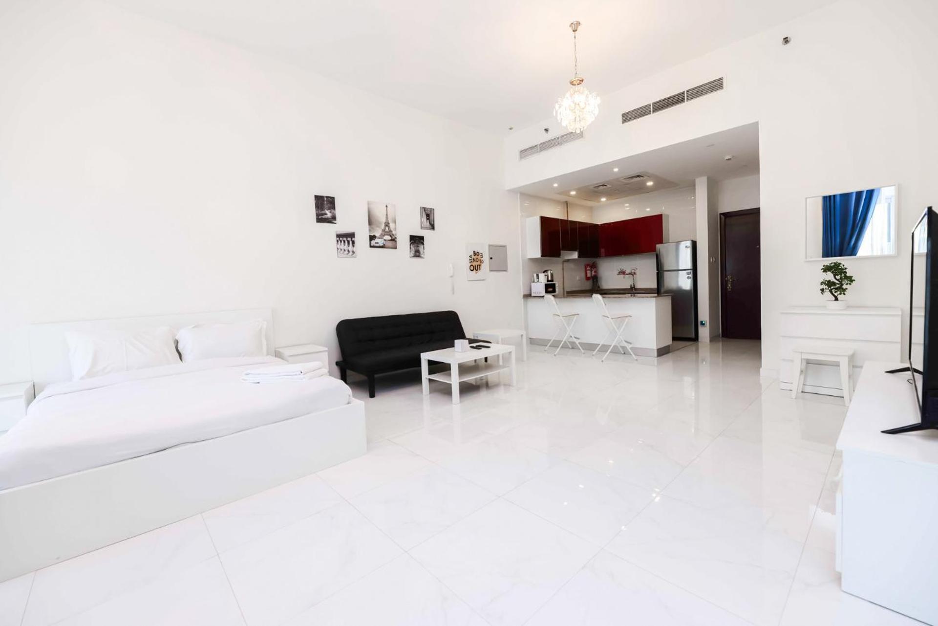 Mk Jvc Apartamento Dubái