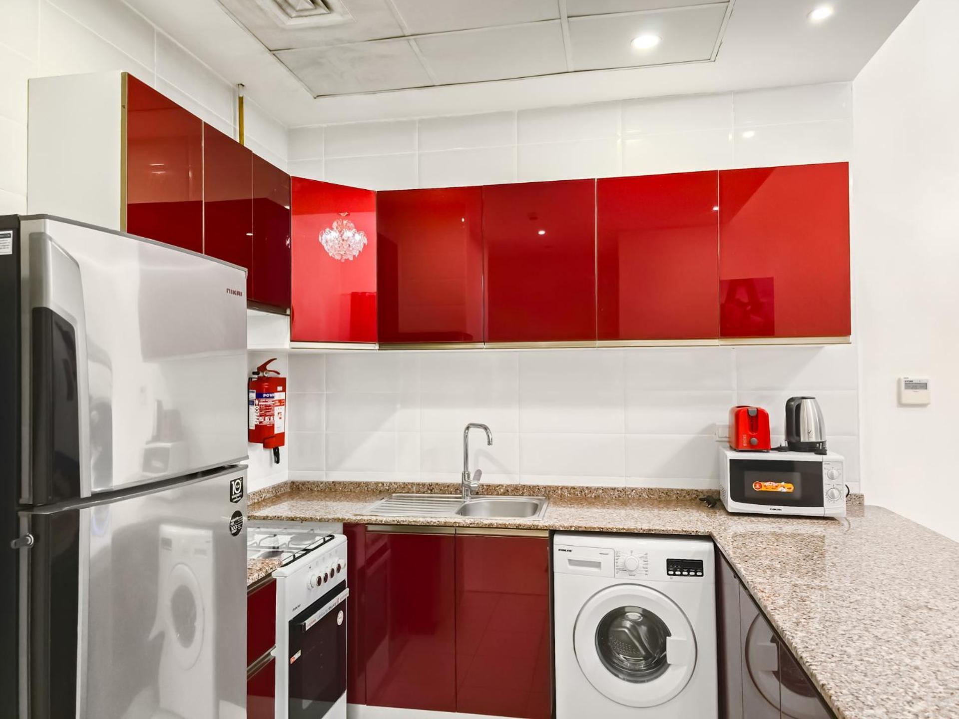 Apartamento Mk Jvc *