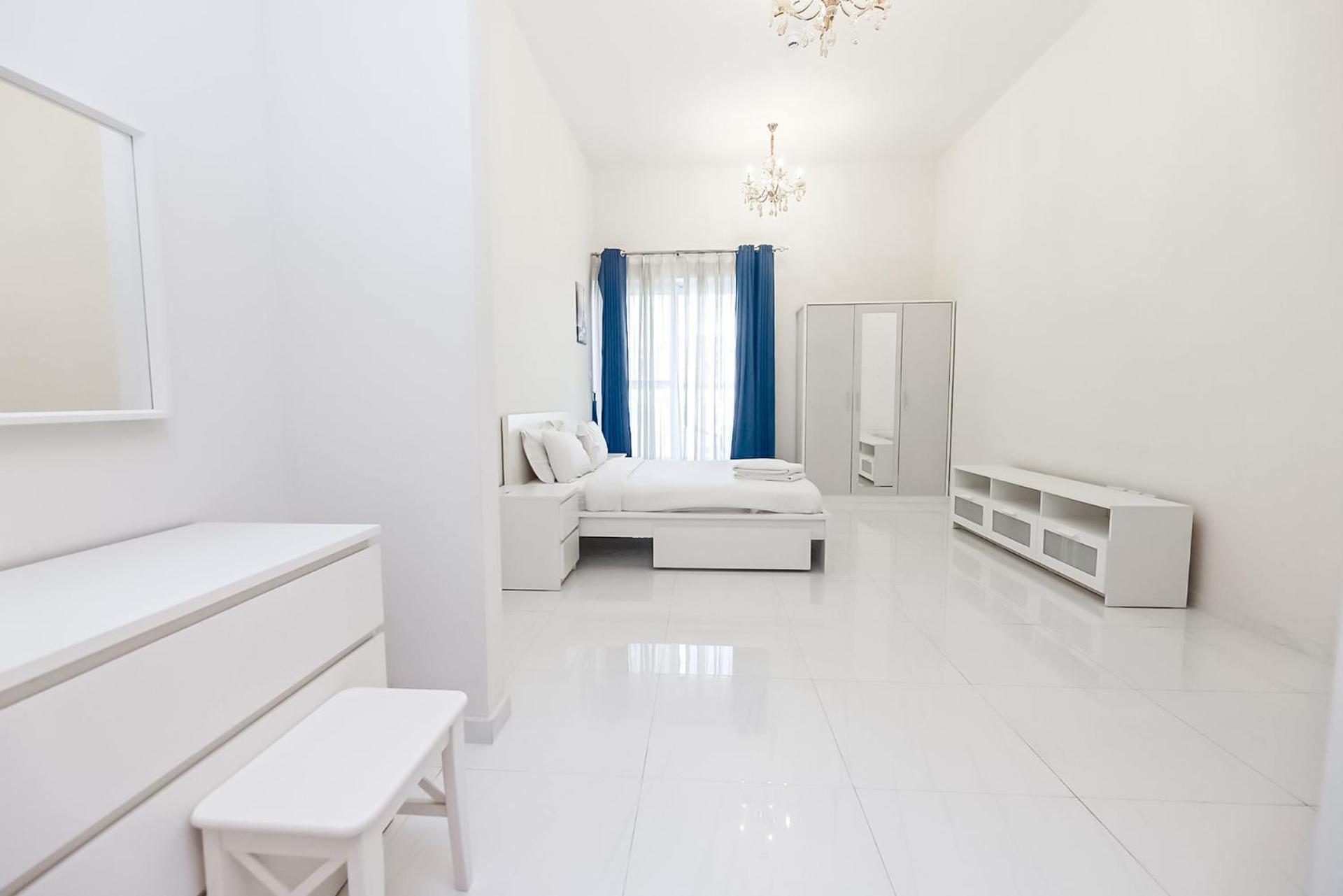 Apartamento Mk Jvc Dubái