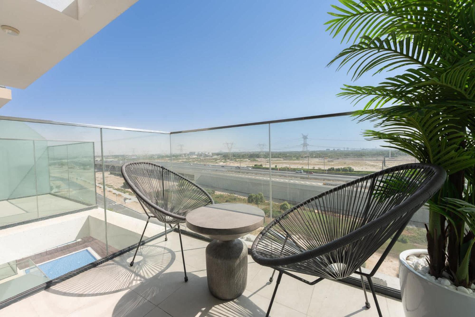 Relax & Unwind - For 2 In Riviera * Dubaï