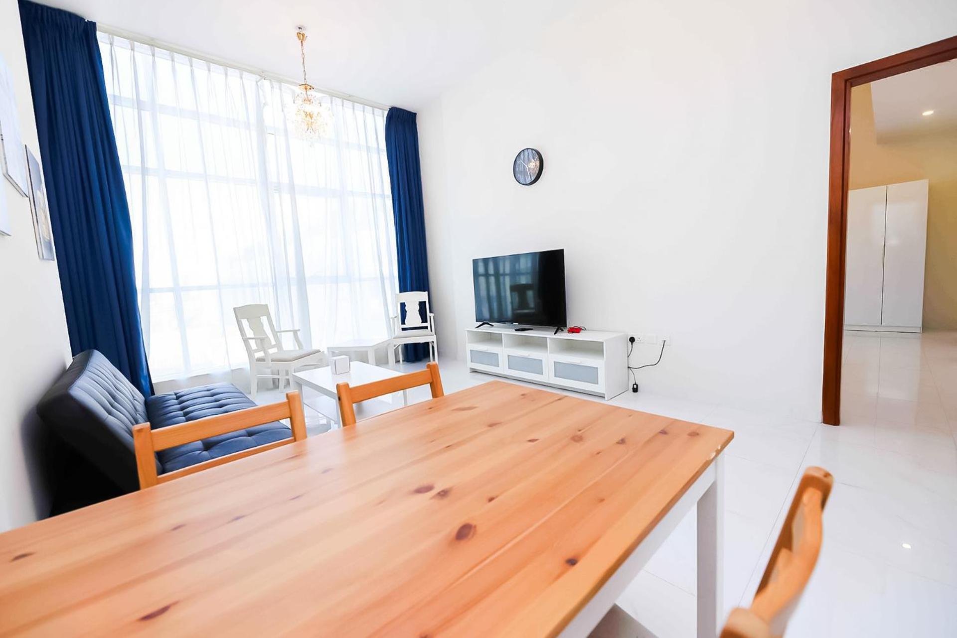 Mk Jvc Apartamento