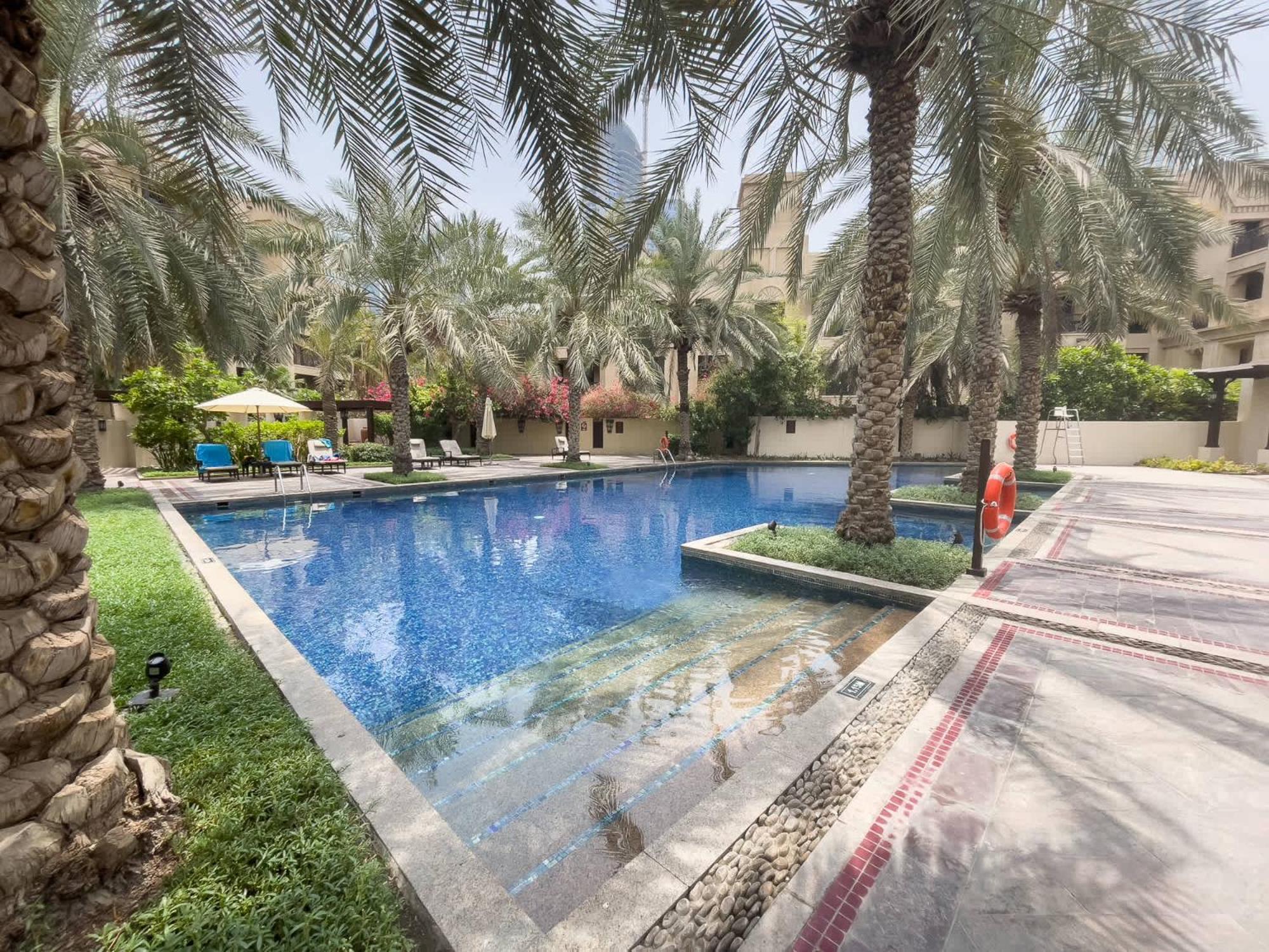 Luxury 2br With Full Burj Khalifa View 2-min Walk To Mall * Dubaï