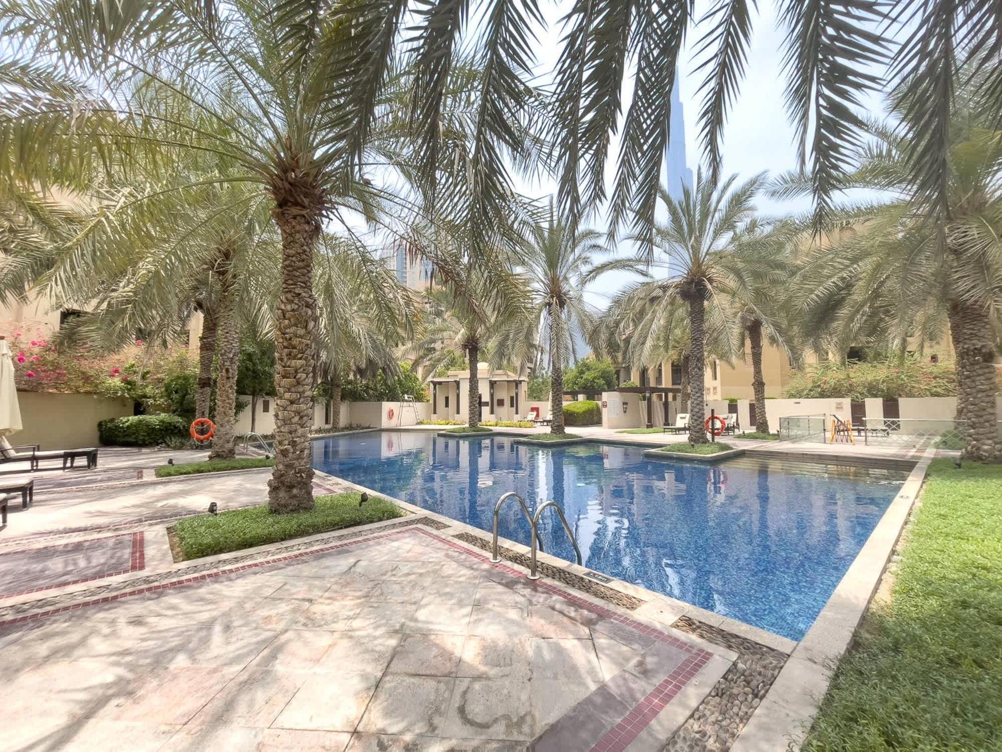 Luxury 2br With Full Burj Khalifa View 2-min Walk To Mall Appartement *