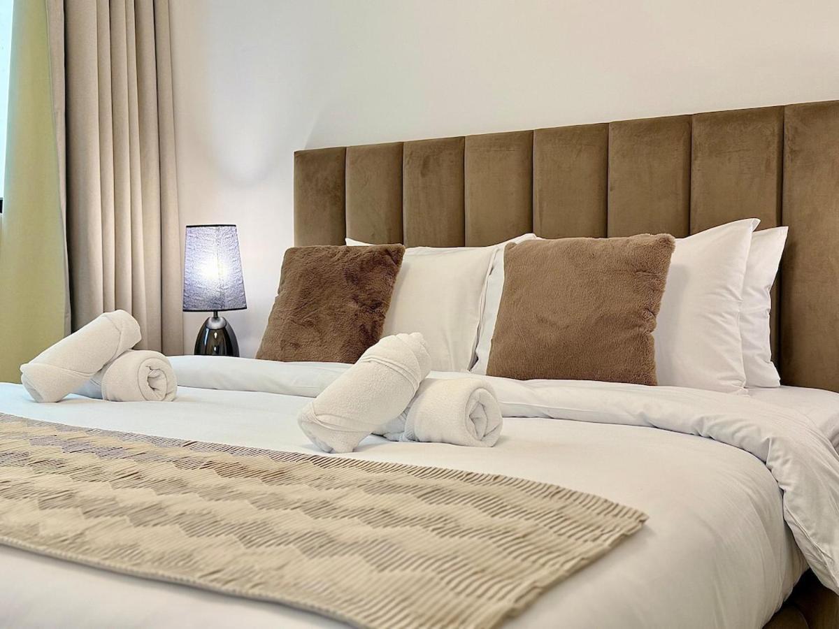 Appartamento Brand New-fully Furnished Elegant 1br In Jvc Dubai