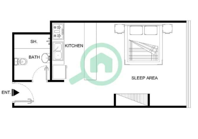 Appartement Stunning In Regina Tower With Five View