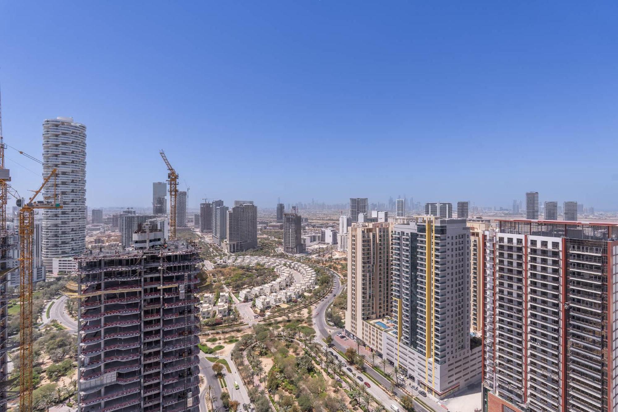 Appartement Stunning In Regina Tower With Five View