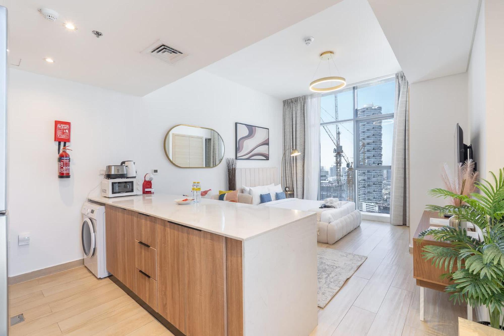 Appartement Stunning In Regina Tower With Five View