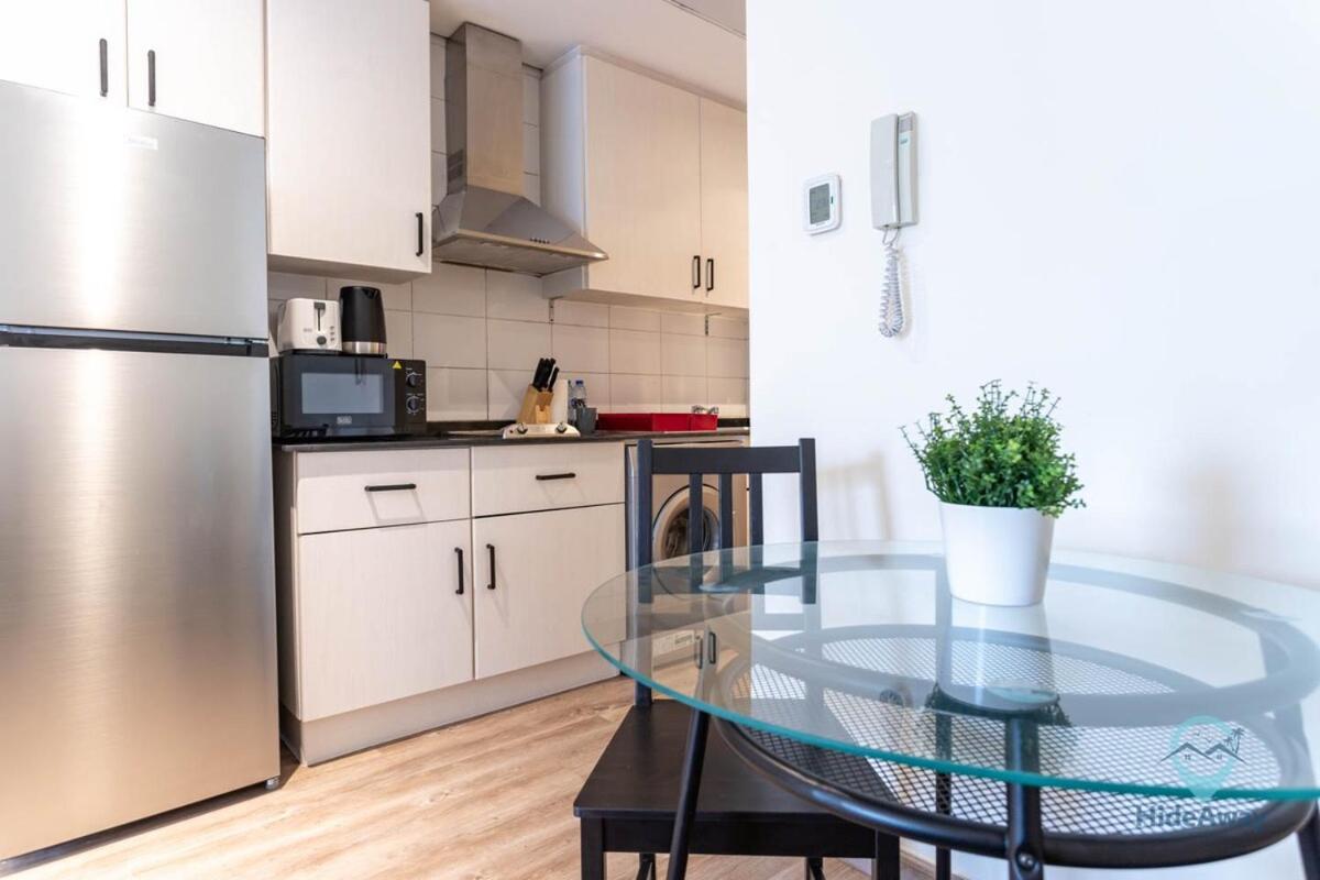 Apartamento Views Stunning L 1 Min Walk To Metro *