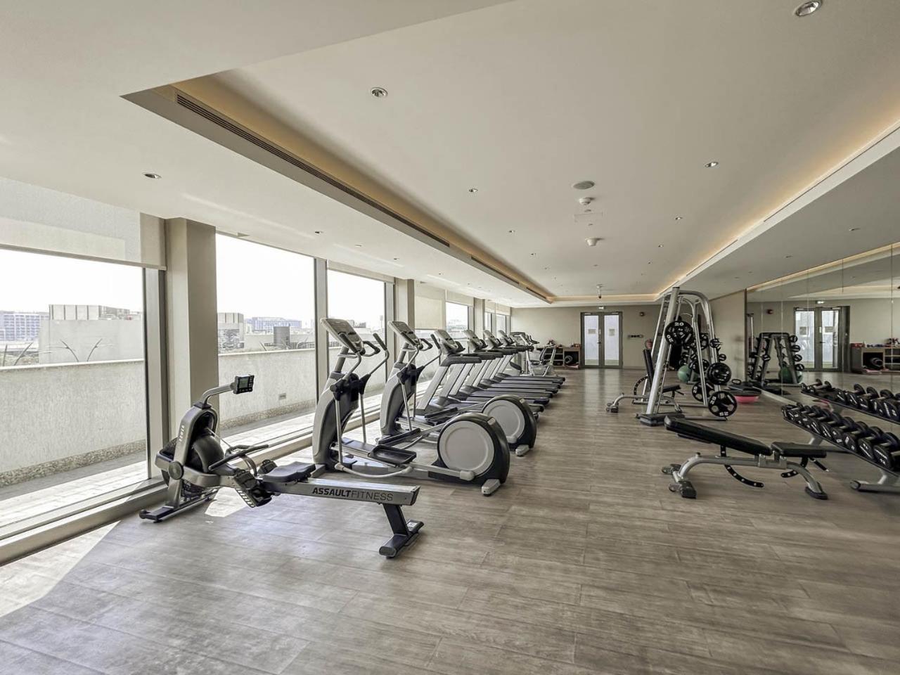 Apartamento New 2br With Pool And Gym In Sobha Community Dubai