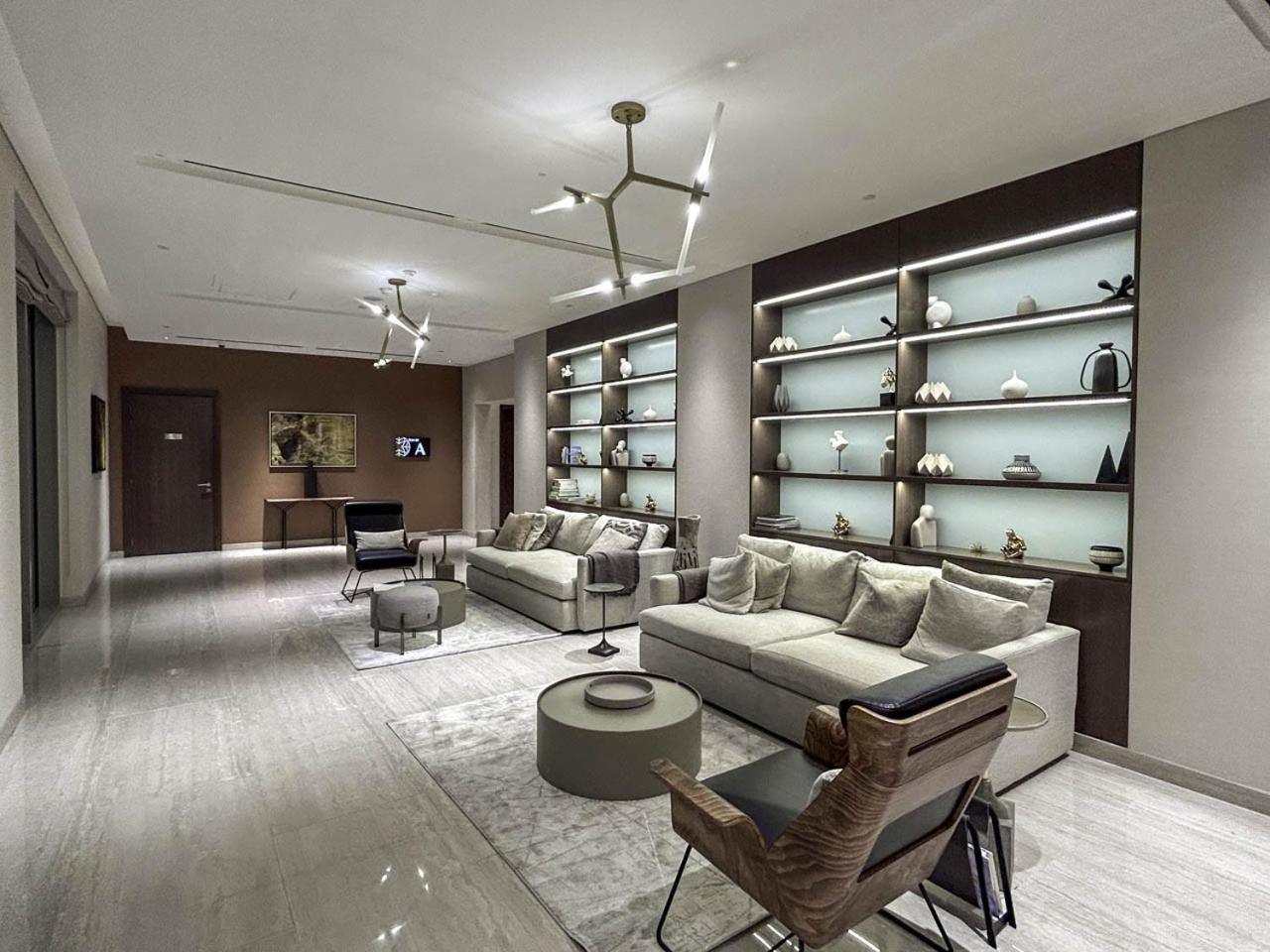New 2br With Pool And Gym In Sobha Community Apartamento