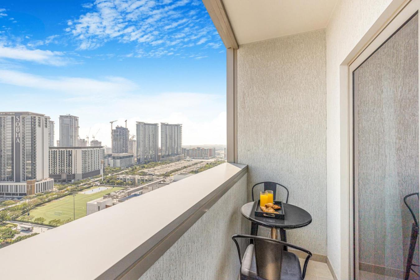 Apartamento New 2br With Pool And Gym In Sobha Community *