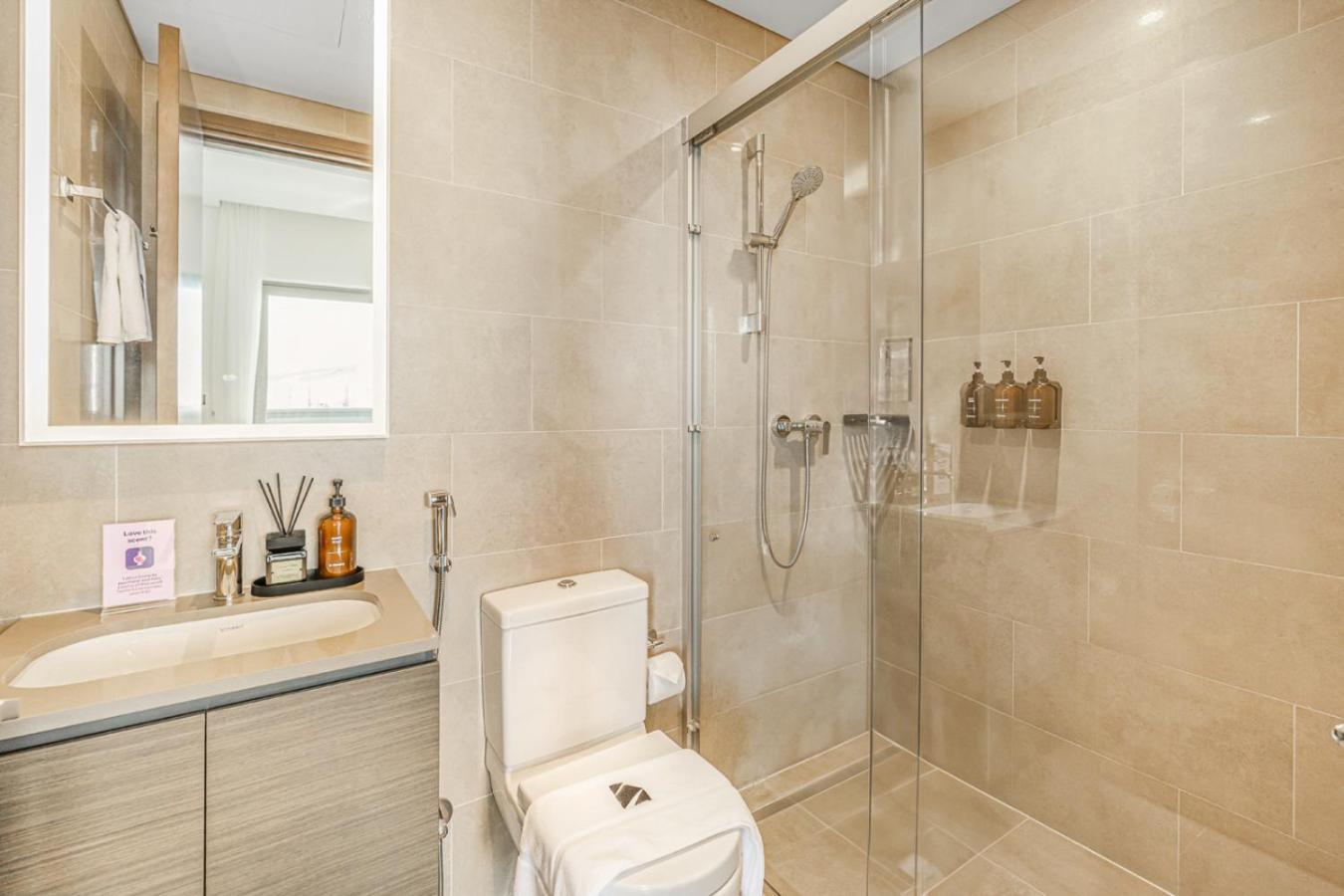New 2br With Pool And Gym In Sobha Community Apartamento Dubai