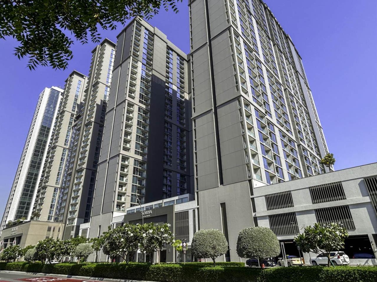 Apartamento New 2br With Pool And Gym In Sobha Community Dubai