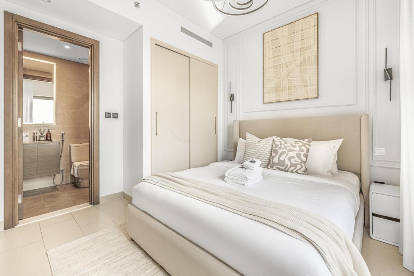 New 2br With Pool And Gym In Sobha Community Apartamento