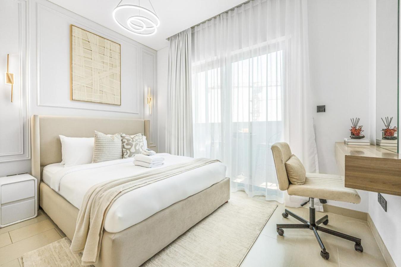 New 2br With Pool And Gym In Sobha Community * Dubai