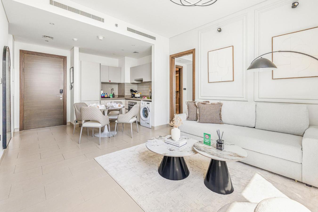 New 2br With Pool And Gym In Sobha Community Apartamento Dubai