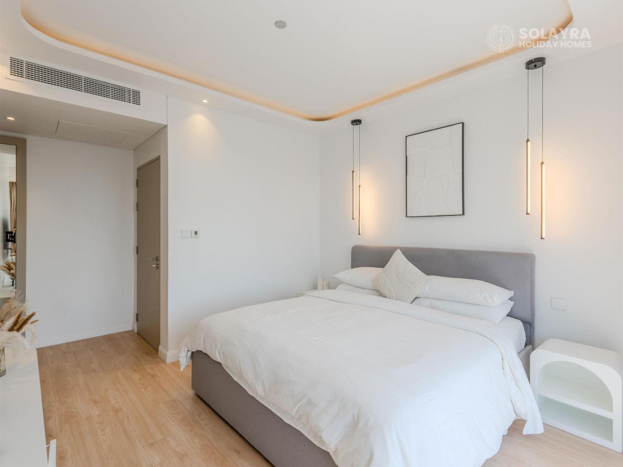 Luxurious And Amazing Marina View Appartement Dubaï